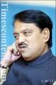 Former Maharashtra Chief Minister Vilasrao Deshmukh gestures during an ... - Vilasrao-Deshmukh