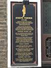 Information board re Turner's Old Star, Watts Street / Meeting House Alley, - via Daymix