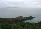 St Martin's Point, Guernsey. Taken from the cliff path around the Jerbourg - via Daymix