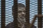 Egyptian Court Upholds Death Sentence for Former President.