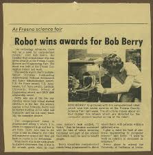 Ask Bob Berry - robot_awards_bob_berry