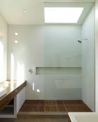 60 Desain Kamar Mandi Shower Minimalis Tanpa Bathtub ...