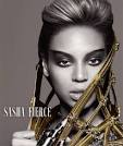 make-up while SASHA FIERCE