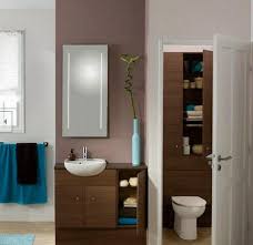 Gambar Desain Interior Kamar Mandi Minimalis Mungil Ukuran Kecil ...