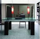 Glass dining tables | Glass top dining tables | Round glass dining ...