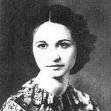 Elizabeth Lillian Bowman Cox, a resident of St. Joseph's Nursing Home,