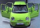 Chery QQ For Rent in Singapore | Car Rental Singapore