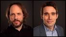 New hires J-T Ladt and Alan Eyres - nat_geo_execs_a_l