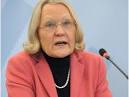 Generalbundesanwältin Monika Harms warnt: Der islalmistische Terror sei ...