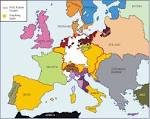 Europe 1520