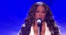 X Factor finalist Melanie