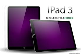 Apple présentra l'Ipad 3 en Mars