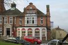 88-90 High Street, Harrow, is now used as an estate agent's office. - via Daymix