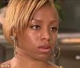 and Raquel Thomas didn't