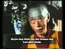 BBC: An Unholy Row - Why not seeing me (Geshe Kelsang Gyatso) as