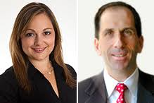 Dana Moskowitz and David Winoker. Winoker Realty, the Manhattan commercial brokerage whose president, David Winoker, was killed in a skydiving accident last ... - EVO