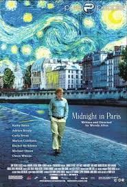 Minuit &agrave; Paris Icon