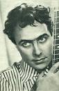 gypsy singer-actor man The
