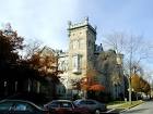 New Rochelle, NY : Castle at College of New Rochelle, photo ...