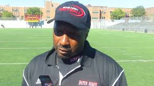 Boys and Girls High School football assistant coach Clive Harding ... - ny_harding1x_576