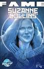 author Suzanne Collins to