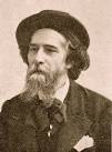 Portrait Alphonse Daudet