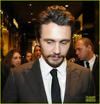 James Franco: Gucci Store Opening in Sao Paulo! | James Franco ... - james-franco-gucci-store-opening-in-sao-paulo-13