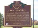 Crile Hospital Marker