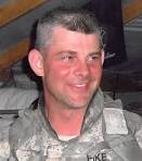 SFC Robert James Fike died