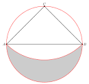 right triangle ABC and the - via Daymix