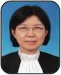 The Honourable Datuk Lau Bee Lan DMSM, BCM - puan_lau
