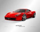 Ferrari 458 Italia Screensavers - Download