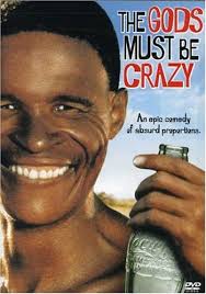 Thượng Đế Cũng Phải Cười I – The Gods Must Be Crazy (1980) Thuyết Minh