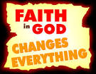 Pray To God Today: F is for Faith