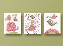 Baby Nursery: Baby Girl Nursery Wall Decor Sweet Design Wall Decor ...