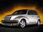 Chrysler PT Cruiser 24L. MotoBurg