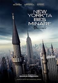 NewYork'ta Be� Minare izle