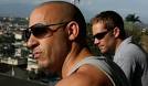 Fast Five Vin Diesel and Paul