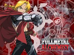 Fullmétal Alchemist