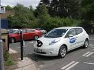 NZ2643 : Electric vehicle - via Daymix
