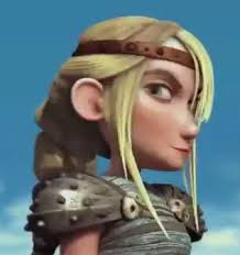 Profile - astrid-hofferson Photo. Profile. Fan of it? 0 Fans. Submitted by Purple0ctopus over a year ago. nice cheek bones (Source: youtube/dreamworks) - Profile-astrid-hofferson-31616307-316-336
