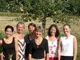 Sabine Ammann Bertschinger dipl. Bewegungspädagogin BGB. Ludmilla Weber. Ruth Wälchli Fischer dipl. Bewegungspädagogin SBTG. Jaqueline Huber Thoma