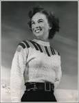 Glancing Back” – Gretchen Fraser, March 1951 — Sunlisted