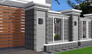 15 Visitors fence modern design Minimum - Atcome | Atcome