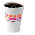 Hula Hooping Mom: Dunkin' Donuts National Coffee Day