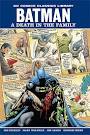 BATMAN - A DEATH IN THE FAMILY//A/ Comic Art Community GALLERY OF ...