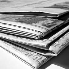 Morning financial newspaper recap