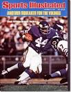 Chuck Foreman, Football, Minnesota Vikings - 10.18.76 - SI Vault
