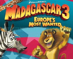 Madagascar 3: Europe's Most Wanted Movie Wallpapers