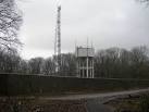 Water Tower and Radio Mast, - via Daymix